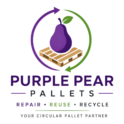 Purple Pear Pallets